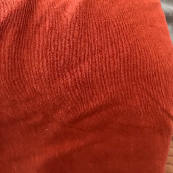 🧡Madewell Rust Color Tee🧡 - Picture 7 of 7